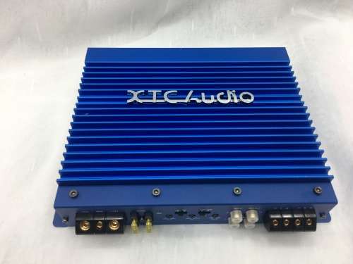 XTC THE PLAYER 8000W 2CHANNEL  AMP